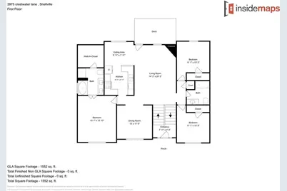 3975 Crestwater Lane, Snellville, GA 30039 - Photo 20