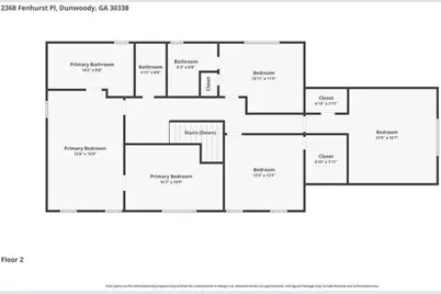 2368 Fenhurst Place, Dunwoody, GA 30338 - Photo 28