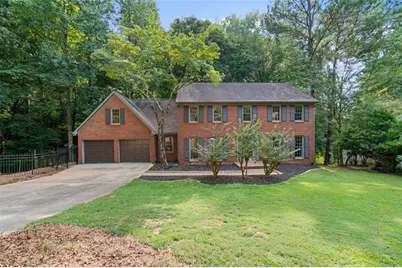 3752 Frederica Road NW, Berkeley Lake, GA 30096 - Photo 6