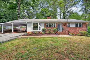 3268 N Druid Hills Rd, Decatur, GA 30033 - Photo 1