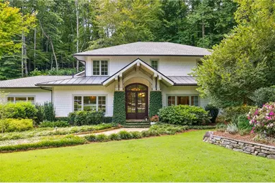 544 Hollydale Court NW, Atlanta, GA 30342 - Photo 1