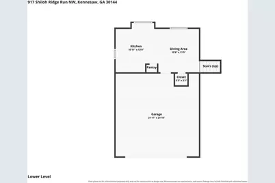 917 Shiloh Ridge Run NW, Kennesaw, GA 30144 - Photo 16