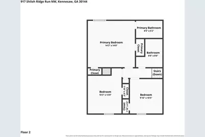 917 Shiloh Ridge Run NW, Kennesaw, GA 30144 - Photo 18
