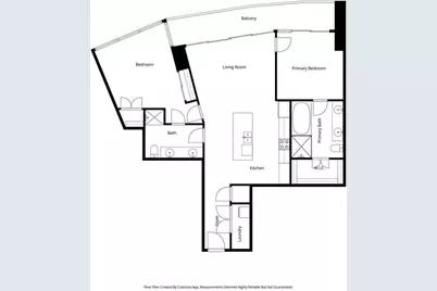 1080 Peachtree Street NE #2004, Atlanta, GA 30309 - Photo 30