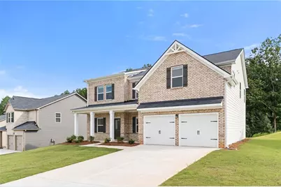 342 Jarrett Street, Fairburn, GA 30213 - Photo 2