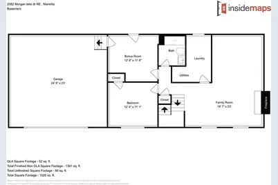 2582 Morgan Lake Drive NE, Marietta, GA 30066 - Photo 20