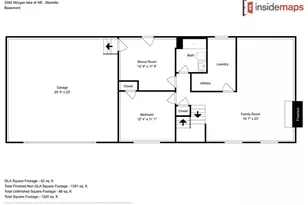 2582 Morgan Lake Dr NE, Marietta, GA 30066 - Photo 20