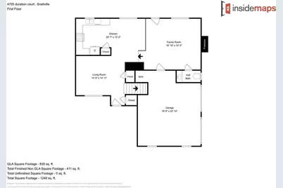 4705 Duration Court, Snellville, GA 30039 - Photo 20