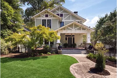 867 Monroe Drive NE, Atlanta, GA 30308 - Photo 1