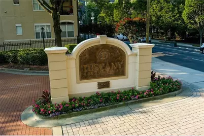 955 Juniper Street NE #4323, Atlanta, GA 30309 - Photo 2