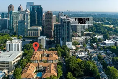 955 Juniper Street NE #4323, Atlanta, GA 30309 - Photo 8