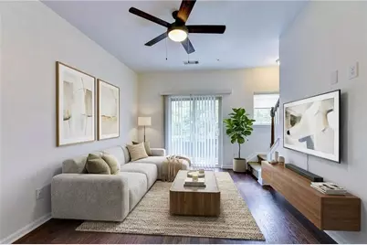 215 Semel Drive NW #453, Atlanta, GA 30309 - Photo 10