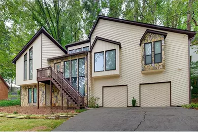 538 Wagner Way NE, Kennesaw, GA 30144 - Photo 1