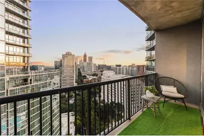 1080 Peachtree Street NE #2307, Atlanta, GA 30309 - Photo 20