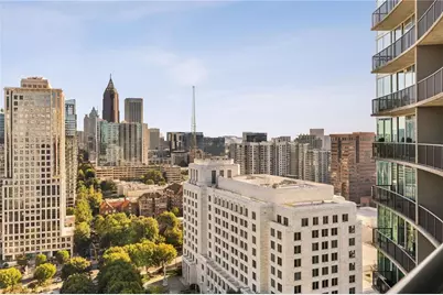 1080 Peachtree Street NE #2307, Atlanta, GA 30309 - Photo 12