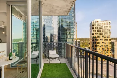 1080 Peachtree Street NE #2307, Atlanta, GA 30309 - Photo 10