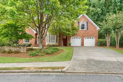 5299 Garnaby Lane NW, Peachtree Corners, GA 30092 - Photo 1