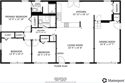 2518 Carolyn Drive SE, Smyrna, GA 30080 - Photo 44