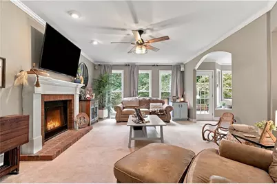 309 Horseshoe Bend, Woodstock, GA 30189 - Photo 6