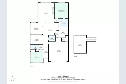 2047 Imperial Pond, Powder Springs, GA 30127 - Photo 20