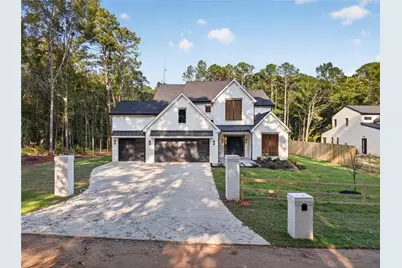 596 Hoke O'Kelly Mill Road SW, Loganville, GA 30052 - Photo 2