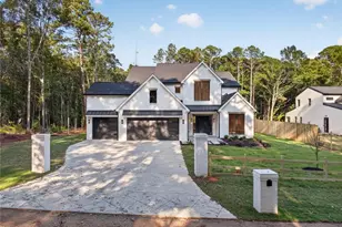 596 Hoke O'Kelly Mill Road SW, Loganville, GA 30052 - Photo 2