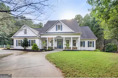 4879 Goddards Ford Road, Gainesville, GA 30504 - Photo 2