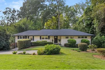 1388 Carolyn Drive NE, Atlanta, GA 30329 - Photo 1
