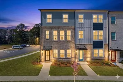 1200 Marlo Way, Acworth, GA 30102 - Photo 1