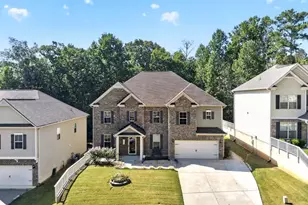 2193 Dodson Woods Dr, Fairburn, GA 30213 - Photo 1