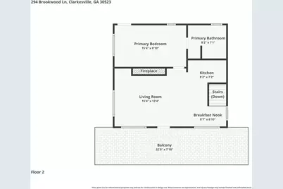 294 Brookwood Lane, Clarkesville, GA 30523 - Photo 40