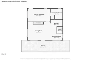 294 Brookwood Ln, Clarkesville, GA 30523 - Photo 40