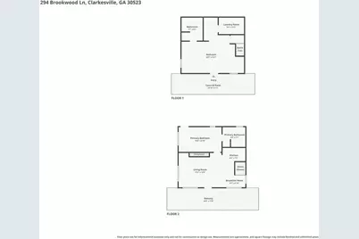 294 Brookwood Lane, Clarkesville, GA 30523 - Photo 42