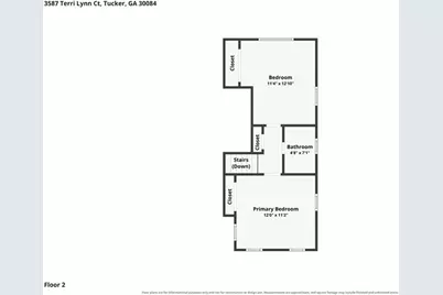 3587 Terri Lynn Court, Tucker, GA 30084 - Photo 36