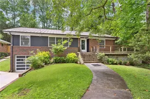1201 Poplar Grove Dr NE, Atlanta, GA 30306 - Photo 1