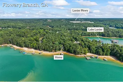 6576 Yacht Club Road, Flowery Branch, GA 30542 - Photo 4