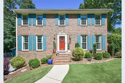 4571 Queen Anne Court SE, Mableton, GA 30126 - Photo 2