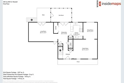 350 Ivy Mill Court, Roswell, GA 30076 - Photo 22