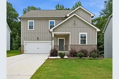 384 Summerwood Lane, Dawsonville, GA 30534 - Photo 1