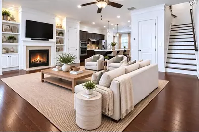 4767 Laurel Walk, Dunwoody, GA 30338 - Photo 4