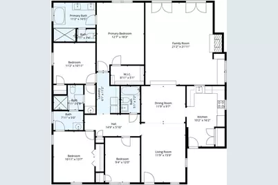 708 Forrest Trail NW, Atlanta, GA 30318 - Photo 36