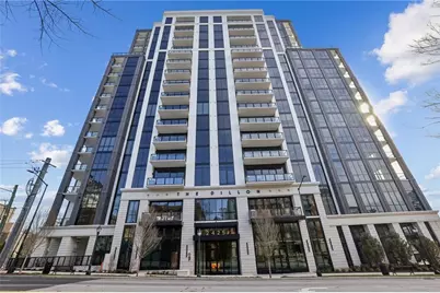 2425 Peachtree Road #501, Atlanta, GA 30305 - Photo 2
