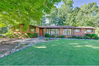 2602 Cosmos Court NE, Atlanta, GA 30345 - Photo 1