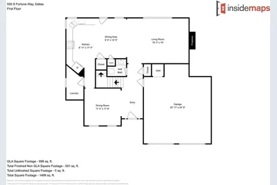 550 S Fortune Way, Dallas, GA 30157 - Photo 18