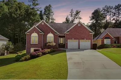 4925 Woodbend Drive NW, Acworth, GA 30101 - Photo 70