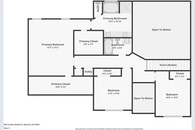 550 Camber Woods Drive, Roswell, GA 30076 - Photo 42