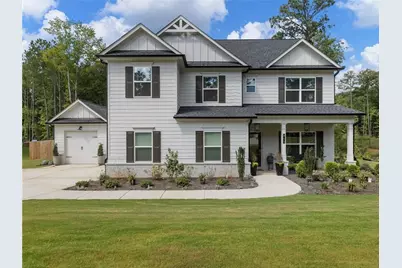 213 Meadows Drive, Bethlehem, GA 30620 - Photo 1