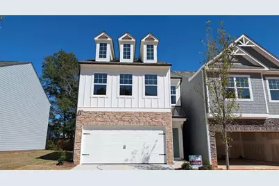 525 Hayes Lane, Canton, GA 30115 - Photo 2