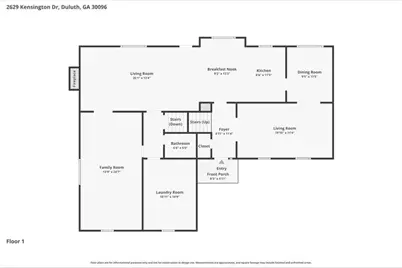 2629 Kensington Drive, Duluth, GA 30096 - Photo 10