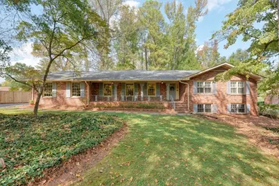 2607 Club Valley Drive NE, Marietta, GA 30068 - Photo 1